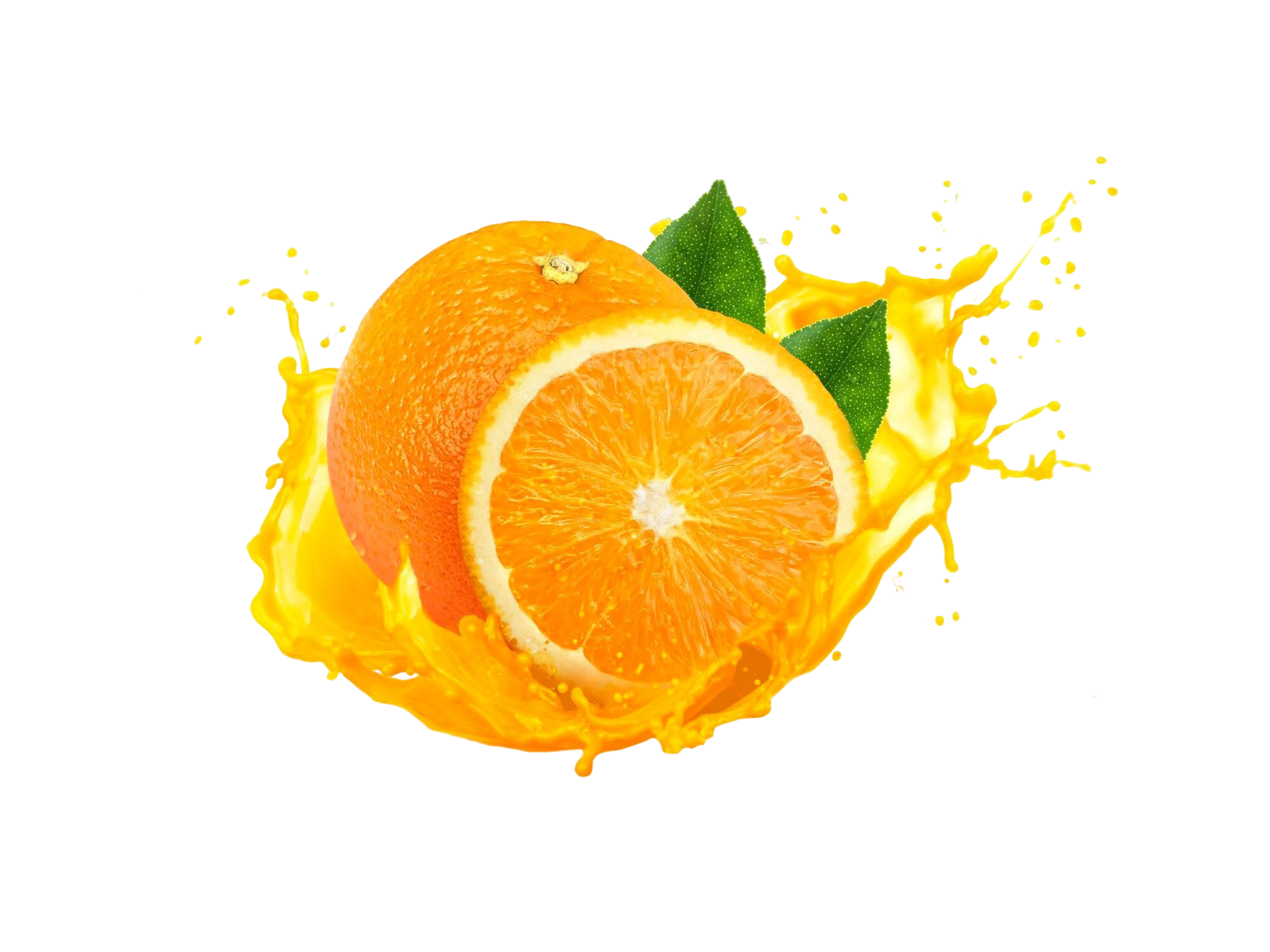 Fresh Orange Juice Machine